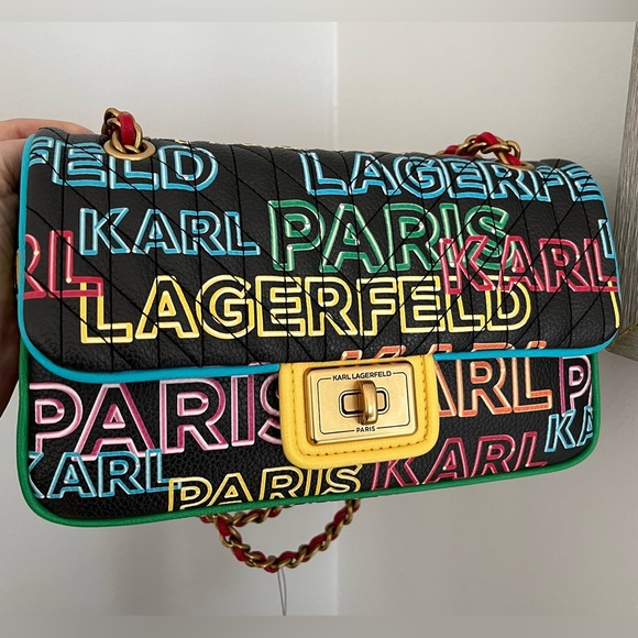 Karl Lagerfeld purse - Picture 14 of 15
